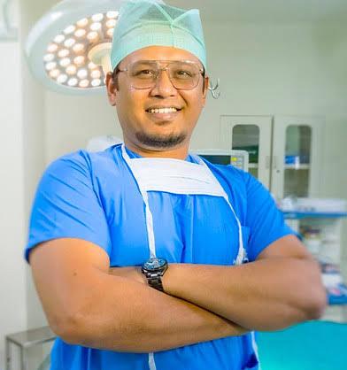 Dr. Ashish Anand